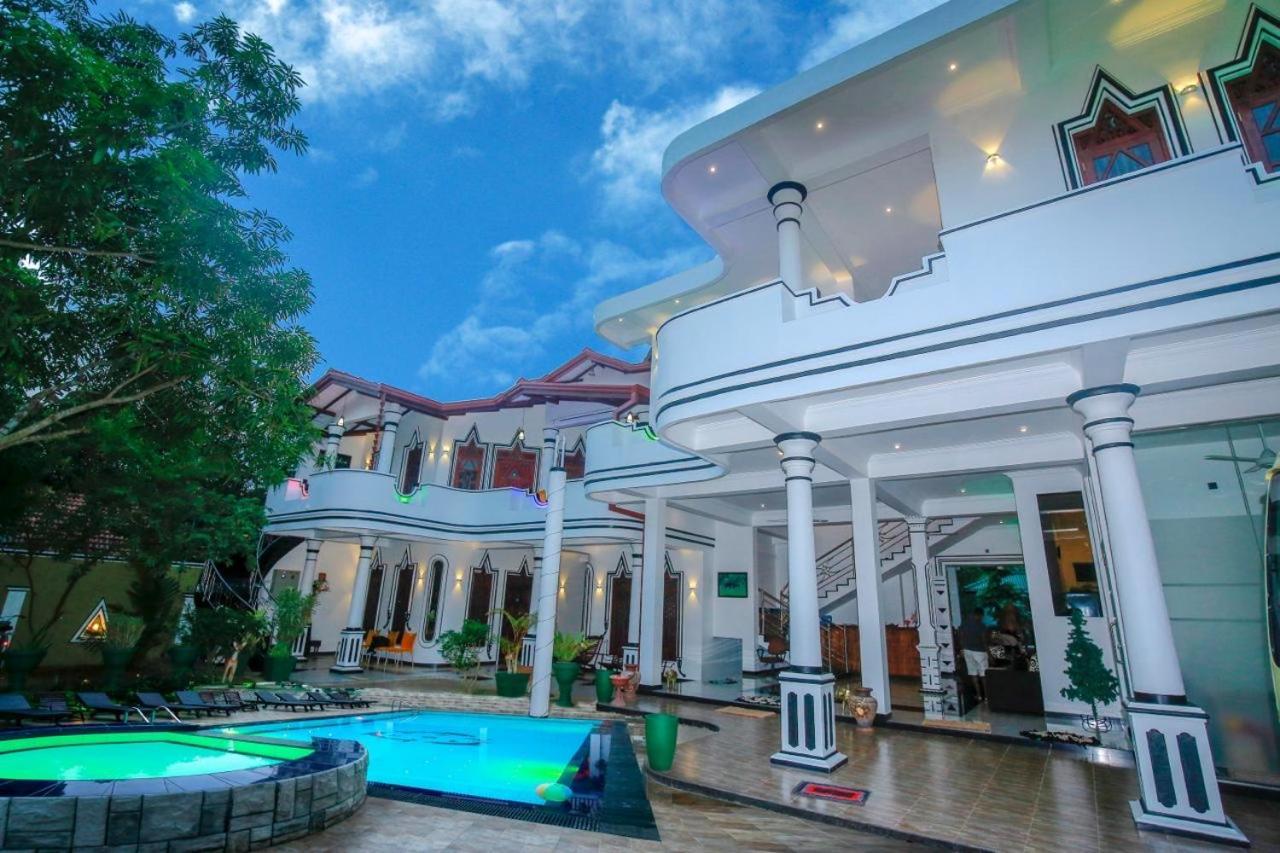 Hotel River Front تيساماهاراما المظهر الخارجي الصورة