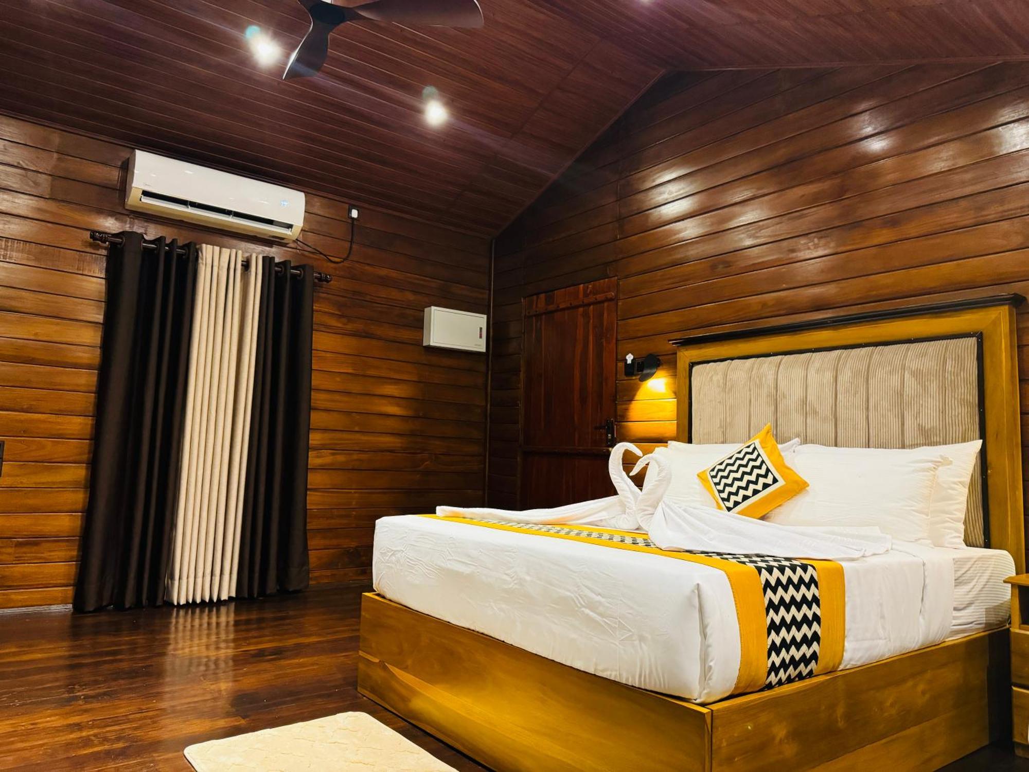 Hotel River Front تيساماهاراما المظهر الخارجي الصورة